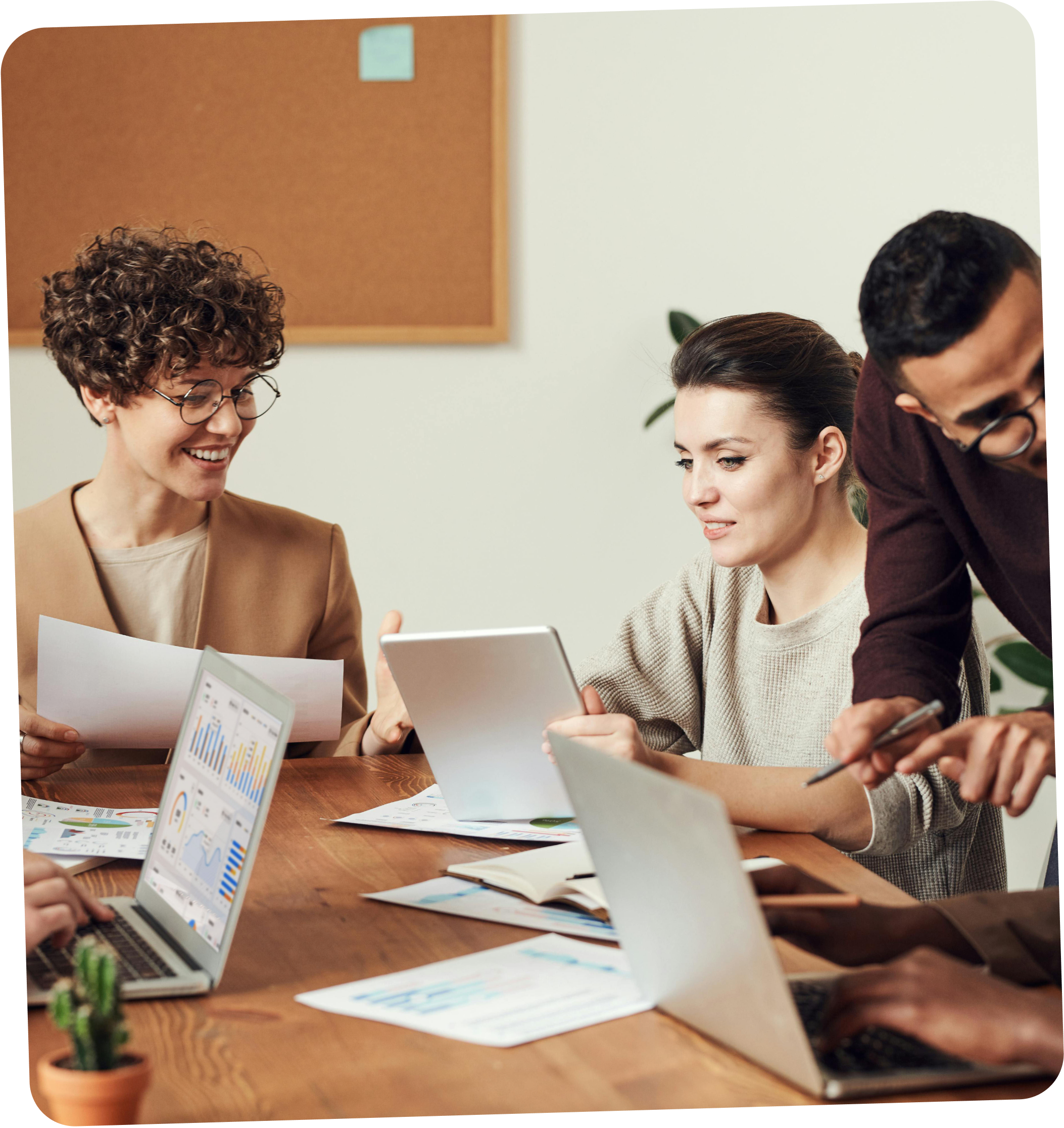 Team collaboration