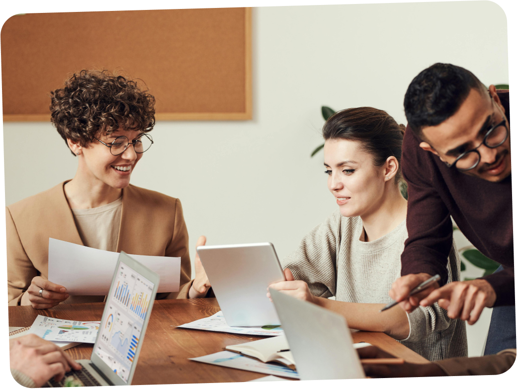 Team collaboration